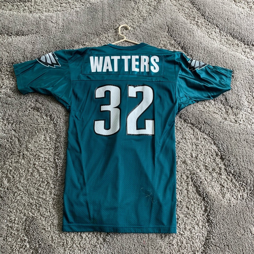 Ricky Watters Philadelphia Eagles Jersey